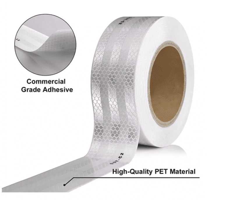 White Conspicuity Tape - 